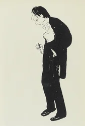 Cirkusresenär, 1902